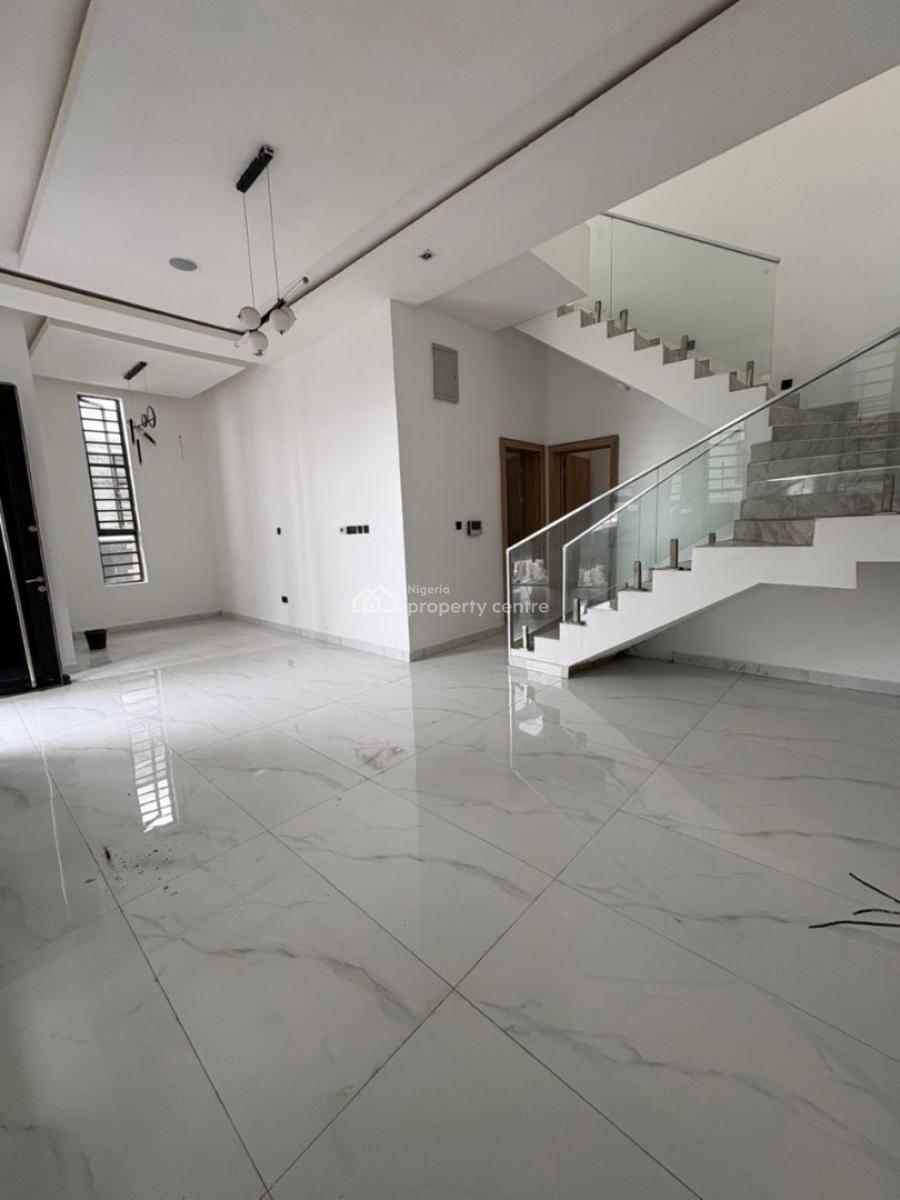 Luxury 4bedroom, Chevron, Lekki, Lagos, Semi-detached Duplex for Rent