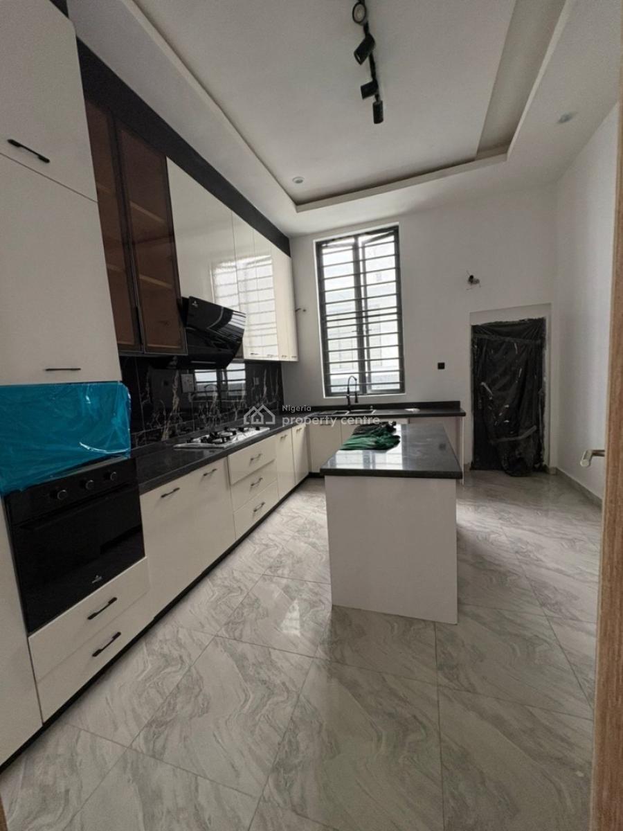 Luxury 4bedroom, Chevron, Lekki, Lagos, Semi-detached Duplex for Rent