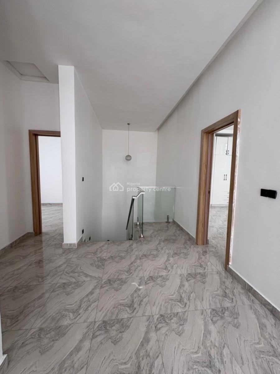 Luxury 4bedroom, Chevron, Lekki, Lagos, Semi-detached Duplex for Rent