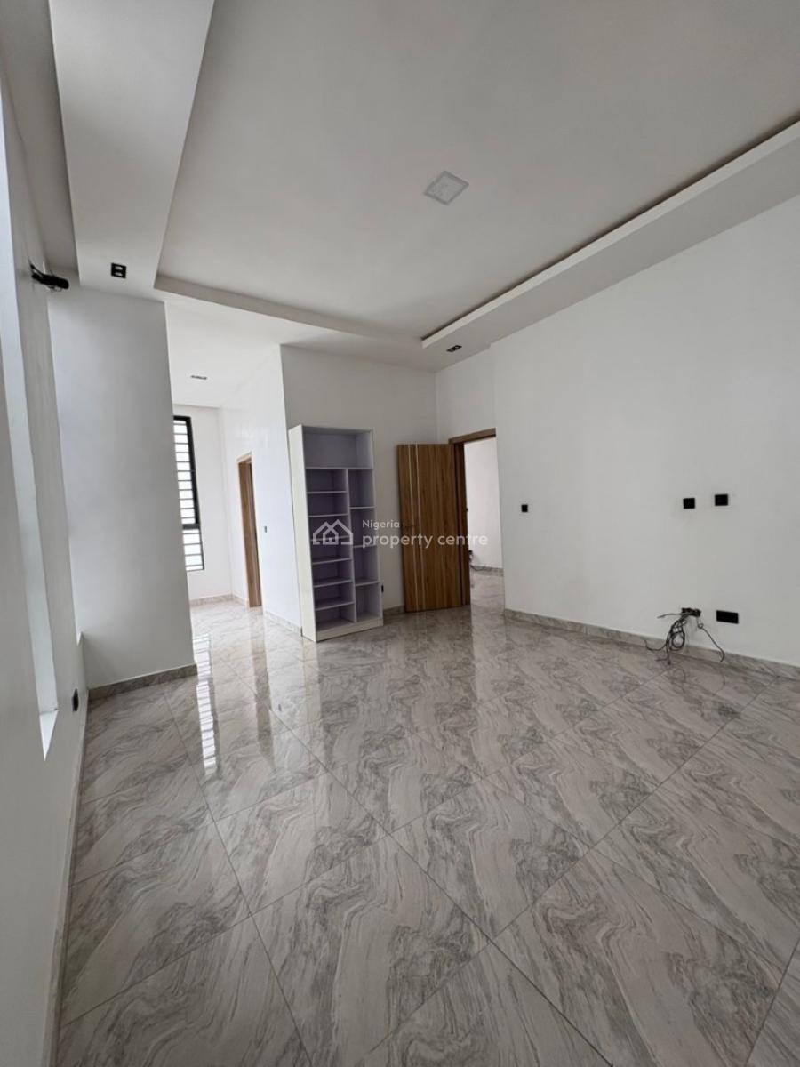 Luxury 4bedroom, Chevron, Lekki, Lagos, Semi-detached Duplex for Rent