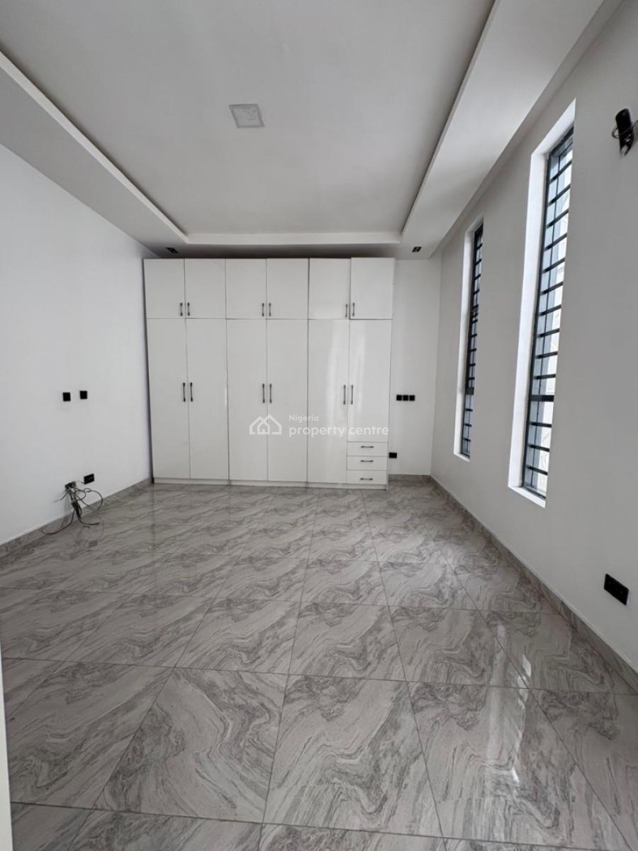 Luxury 4bedroom, Chevron, Lekki, Lagos, Semi-detached Duplex for Rent