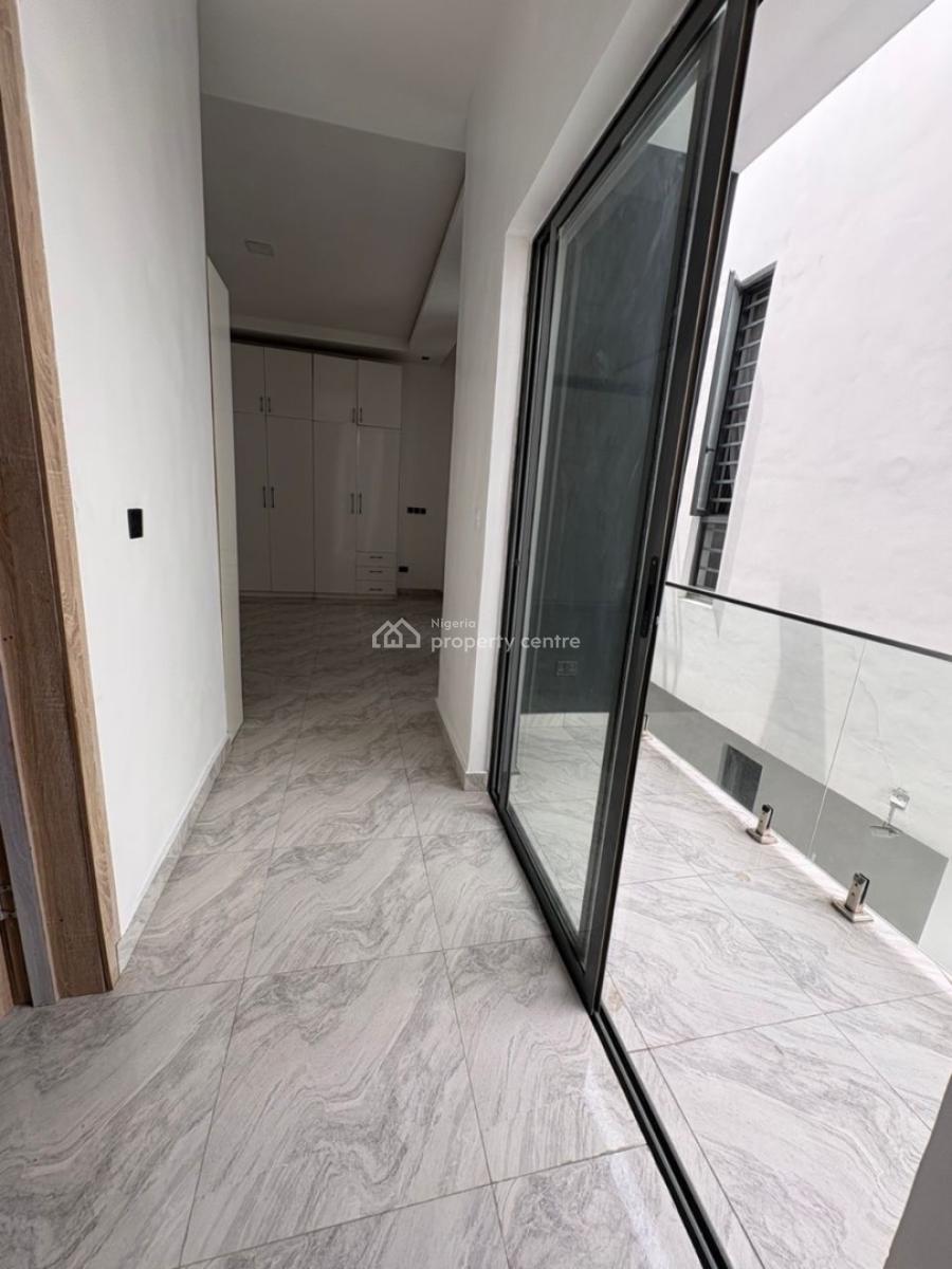 Luxury 4bedroom, Chevron, Lekki, Lagos, Semi-detached Duplex for Rent