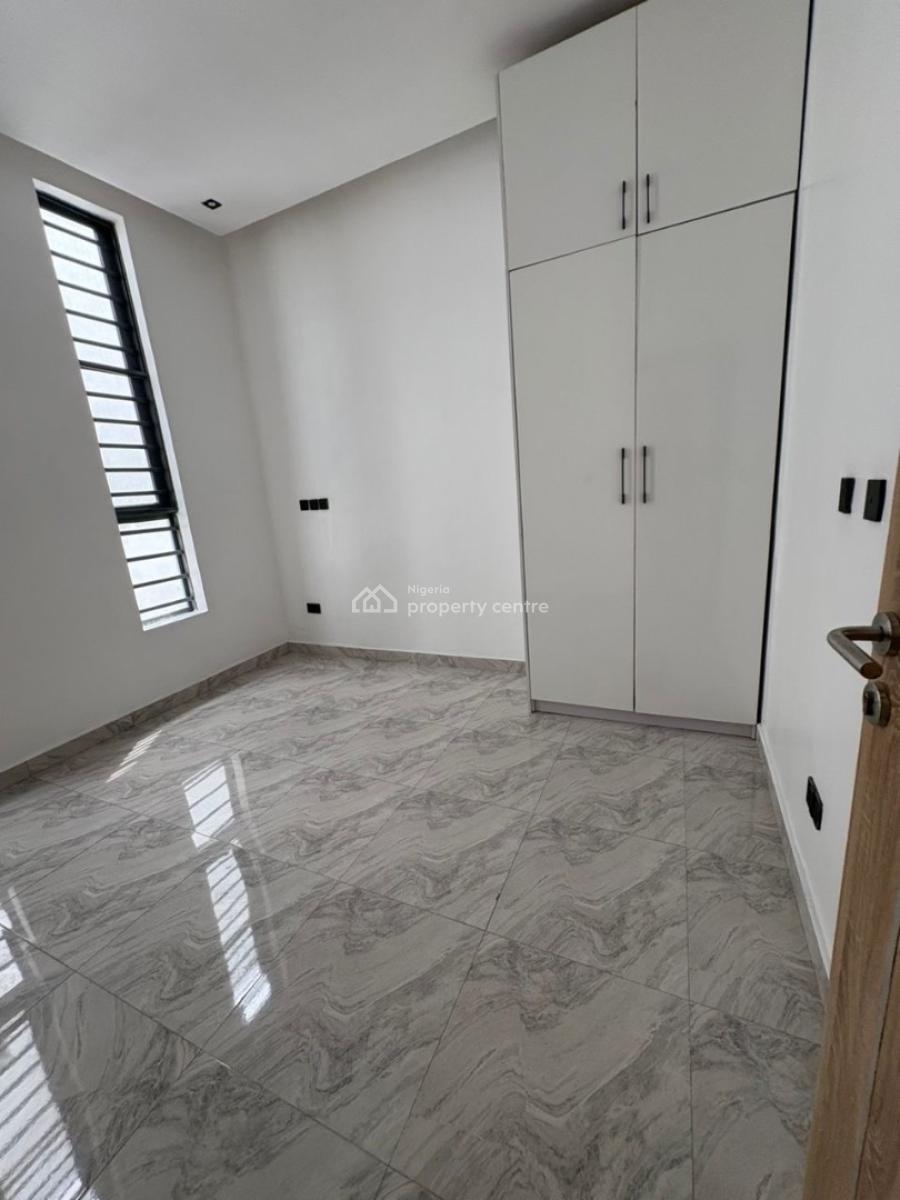 Luxury 4bedroom, Chevron, Lekki, Lagos, Semi-detached Duplex for Rent