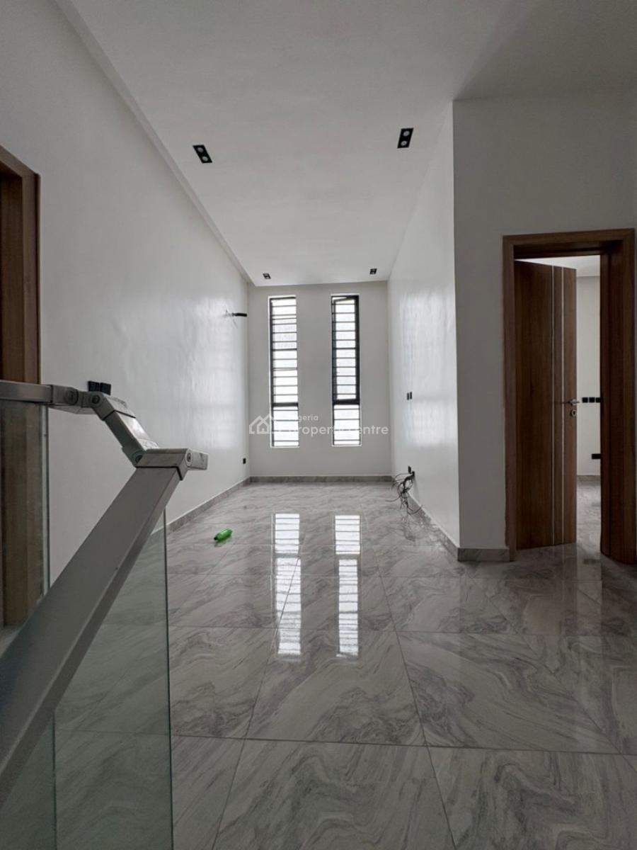 Luxury 4bedroom, Chevron, Lekki, Lagos, Semi-detached Duplex for Rent