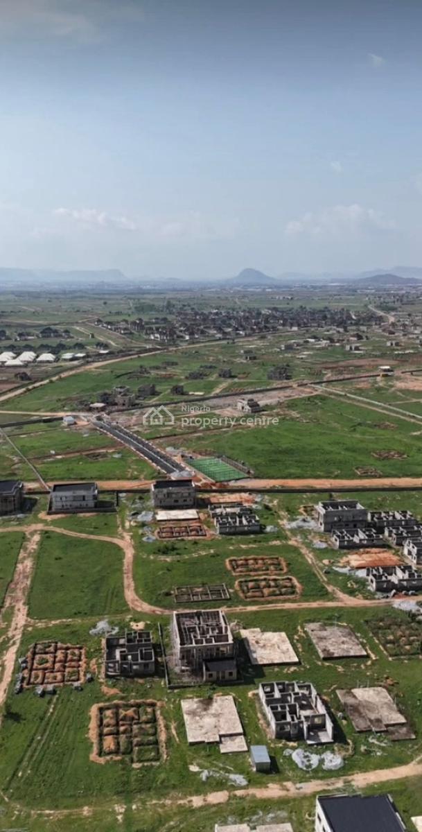 Abuja Buy and Build Best Land with C of O, City View Park & Resort, Gousa District By Idu Train Station, Central Business District, Abuja, Residential Land for Sale