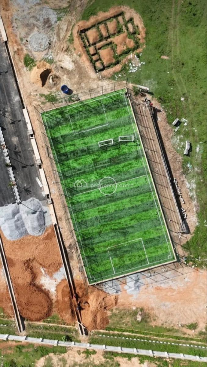 Abuja Buy and Build Best Land with C of O, City View Park & Resort, Gousa District By Idu Train Station, Central Business District, Abuja, Residential Land for Sale