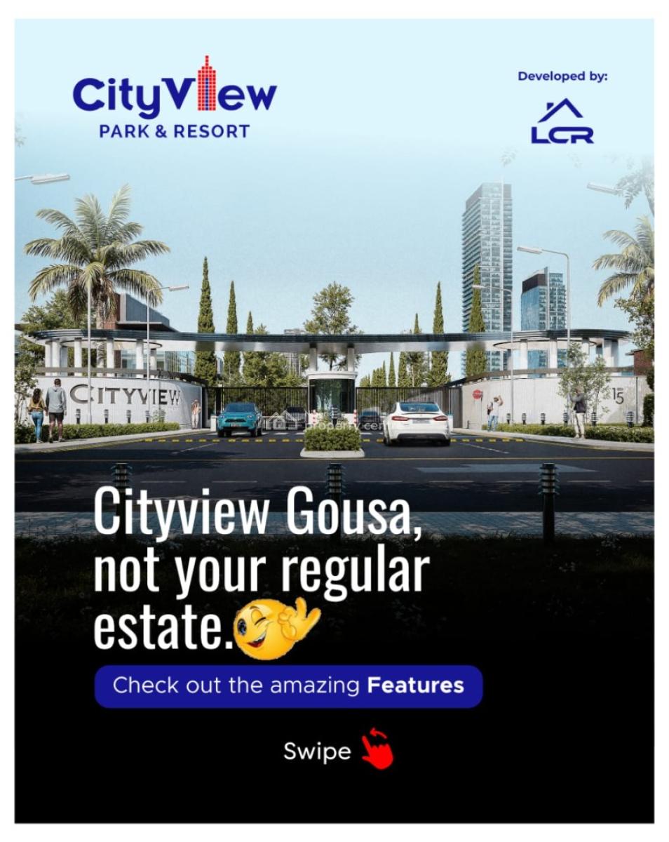 Abuja Buy and Build Best Land with C of O, City View Park & Resort, Gousa District By Idu Train Station, Central Business District, Abuja, Residential Land for Sale