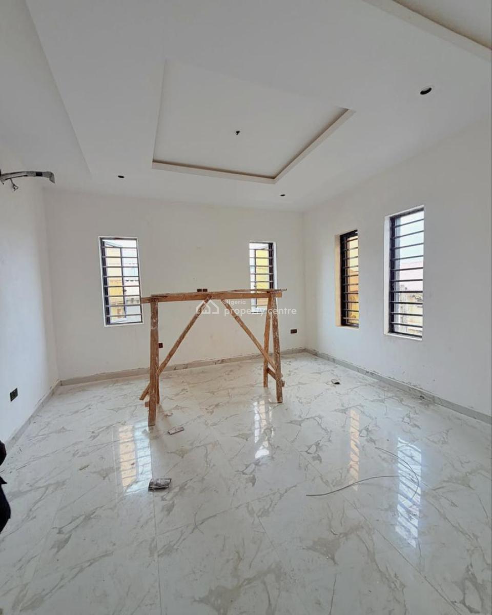 Magnificent 5 Bedroom Detached Duplex with Bq in Serene Estate, Opebi, Ikeja, Lagos, Detached Duplex for Sale