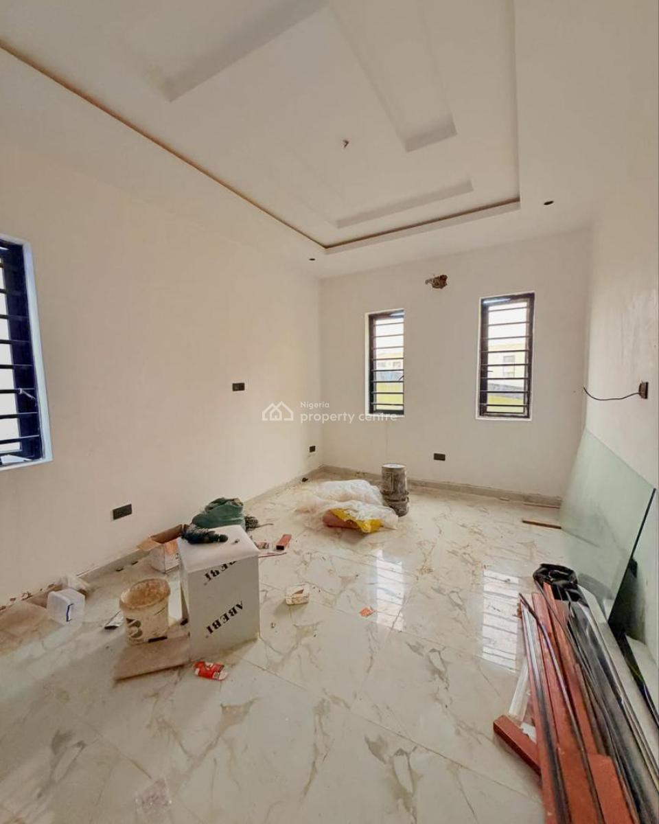 Magnificent 5 Bedroom Detached Duplex with Bq in Serene Estate, Opebi, Ikeja, Lagos, Detached Duplex for Sale