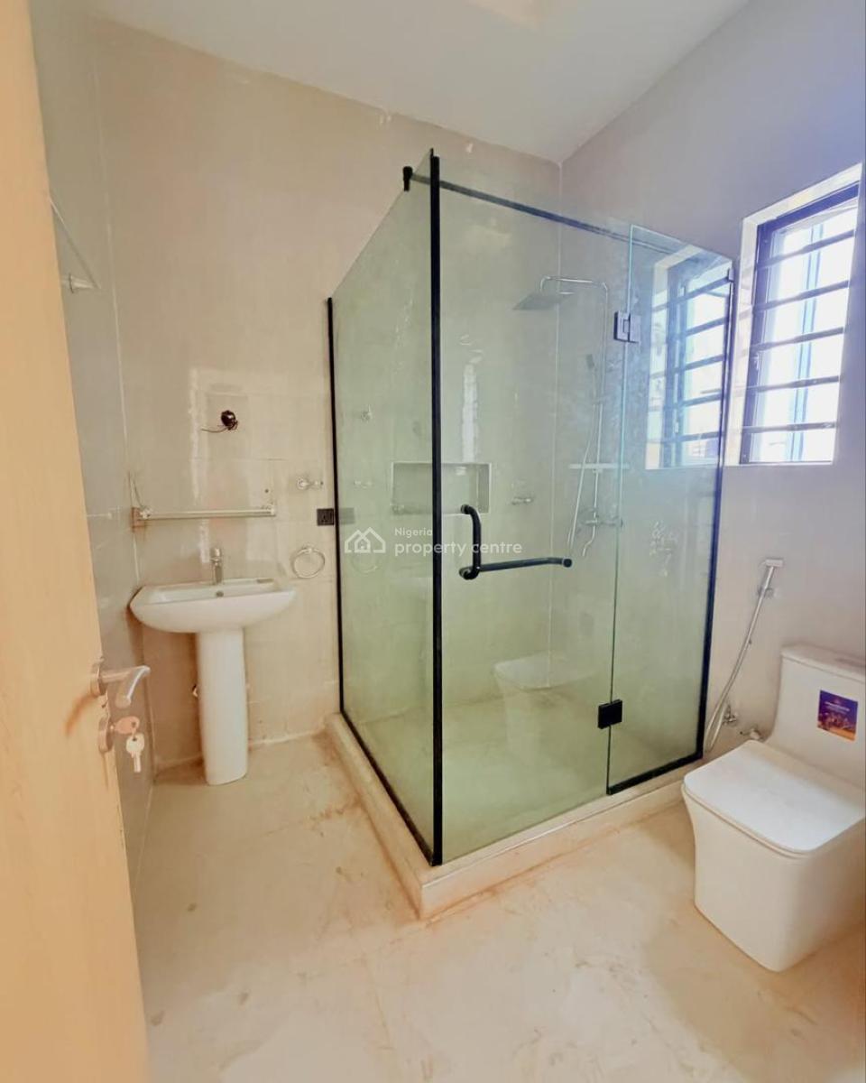 Magnificent 5 Bedroom Detached Duplex with Bq in Serene Estate, Opebi, Ikeja, Lagos, Detached Duplex for Sale