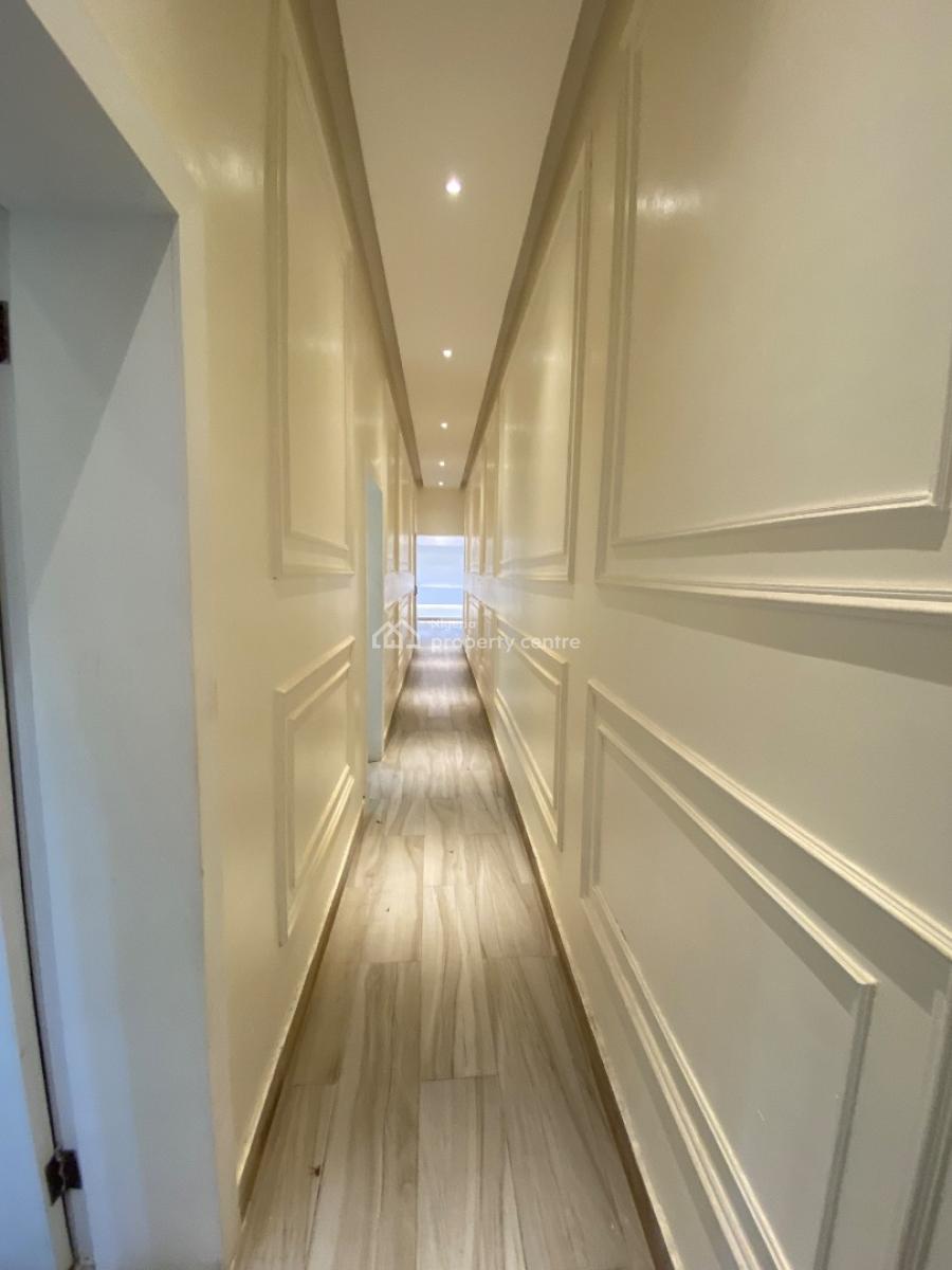Luxury and Spacious 3bedroom Apartment with Bq in a Serene Neighborhoo, Off Bourdillon, Ikoyi, Lagos, Flat / Apartment for Sale