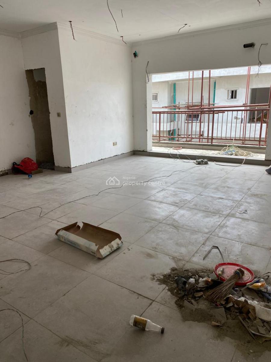 a Lovely Spacious Fantastic 3 Bedroom Maisonette with Bq, Alcove Estate, Alagomeji, Yaba, Lagos, House for Sale