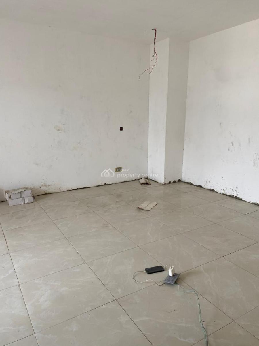 a Lovely Spacious Fantastic 3 Bedroom Maisonette with Bq, Alcove Estate, Alagomeji, Yaba, Lagos, House for Sale