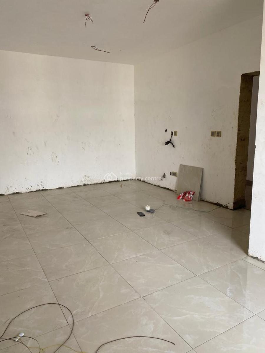 a Lovely Spacious Fantastic 3 Bedroom Maisonette with Bq, Alcove Estate, Alagomeji, Yaba, Lagos, House for Sale