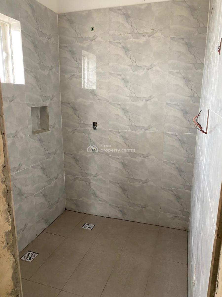 a Lovely Spacious Fantastic 3 Bedroom Maisonette with Bq, Alcove Estate, Alagomeji, Yaba, Lagos, House for Sale