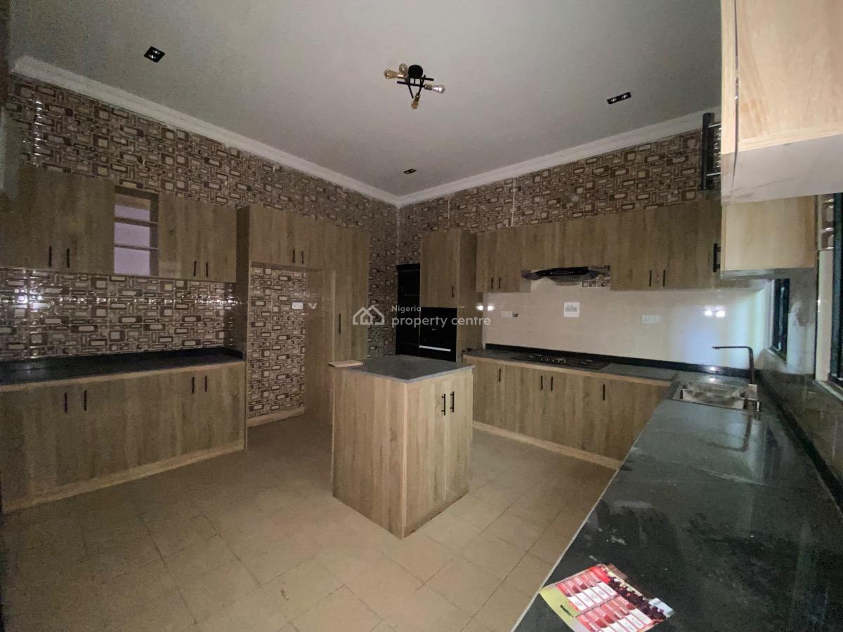 Highly Resourceful 8bedroom Mansion Best for Residential & Commercial, Serene & Secure Estate Close to Express, Ikota, Lekki, Lagos, Detached Duplex for Sale