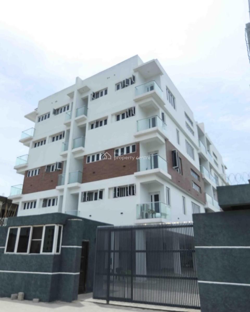 Furnished 2-bedroom Apartment with Elevator & Modern Features, Ilesan, Ikate, Lekki, Lagos, Flat / Apartment for Sale