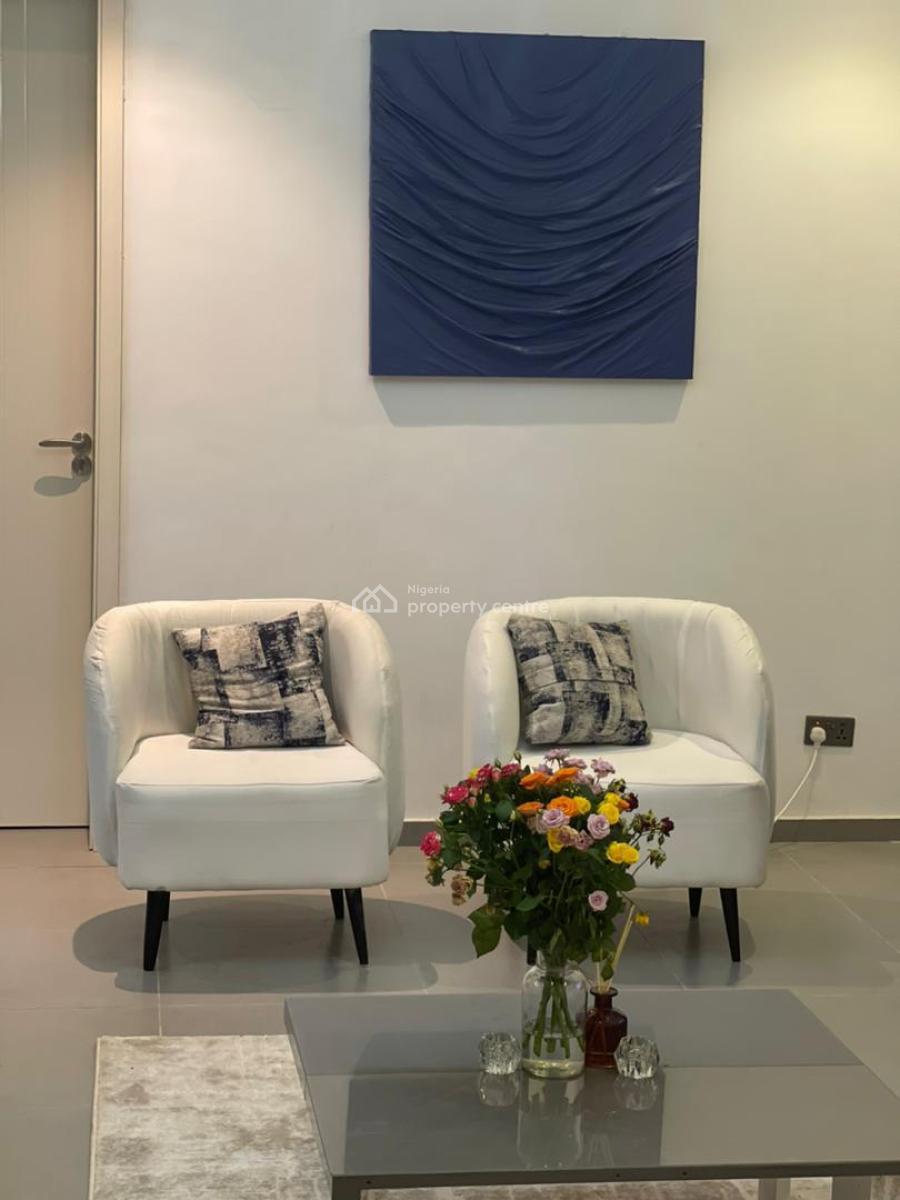 Furnished 2-bedroom Apartment with Elevator & Modern Features, Ilesan, Ikate, Lekki, Lagos, Flat / Apartment for Sale