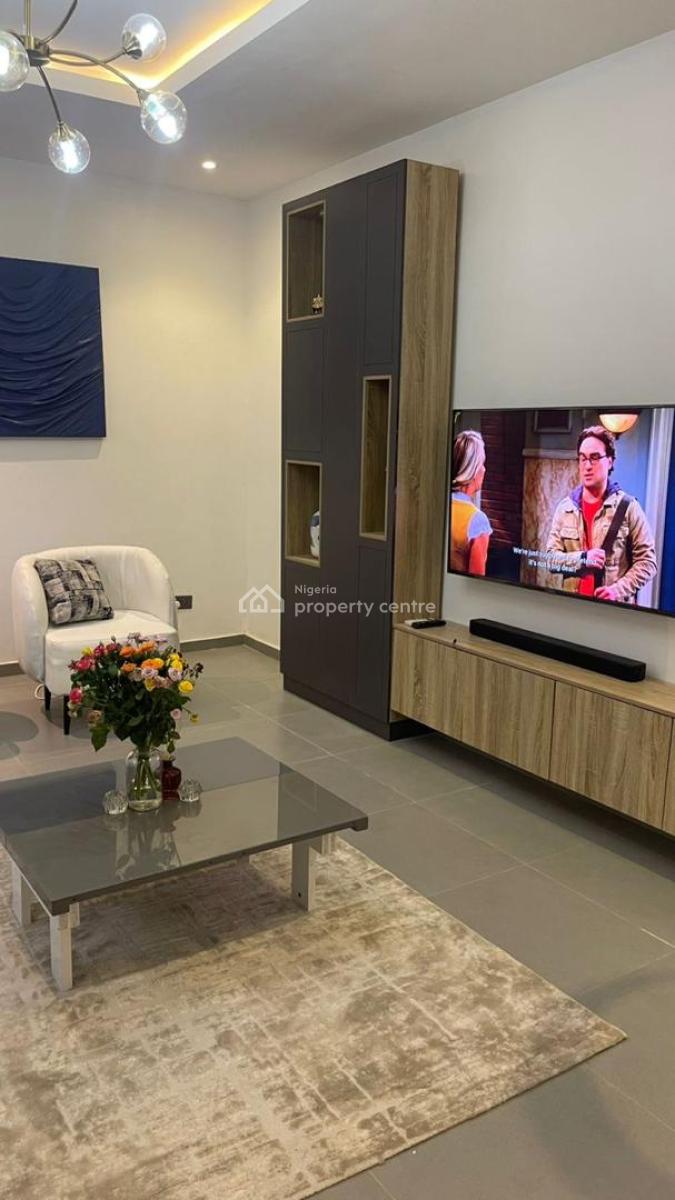 Furnished 2-bedroom Apartment with Elevator & Modern Features, Ilesan, Ikate, Lekki, Lagos, Flat / Apartment for Sale