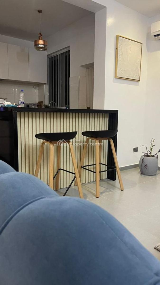 Furnished 2-bedroom Apartment with Elevator & Modern Features, Ilesan, Ikate, Lekki, Lagos, Flat / Apartment for Sale