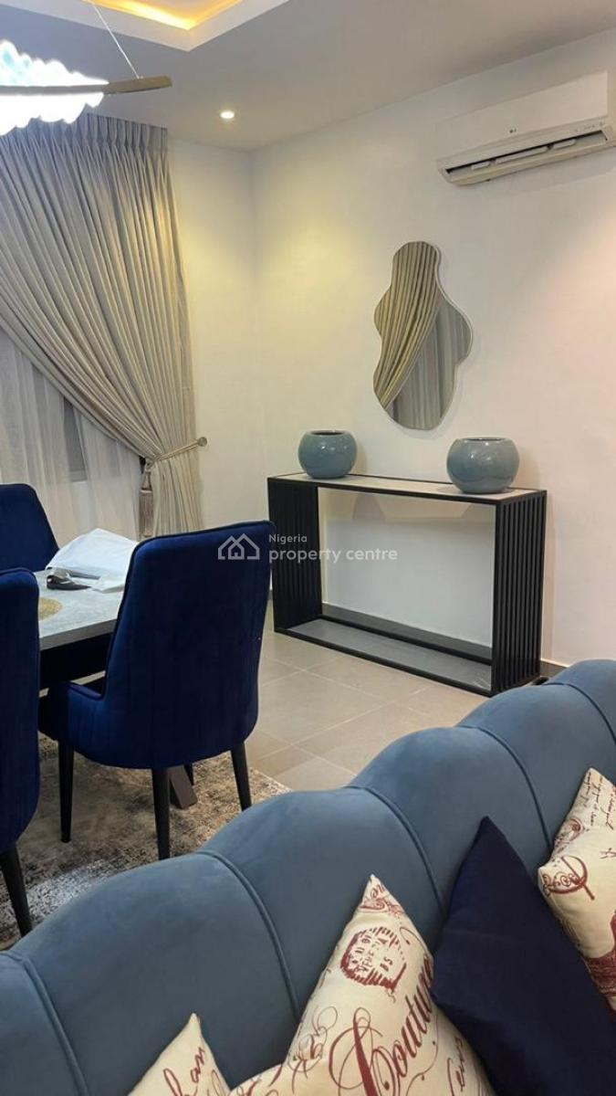 Furnished 2-bedroom Apartment with Elevator & Modern Features, Ilesan, Ikate, Lekki, Lagos, Flat / Apartment for Sale