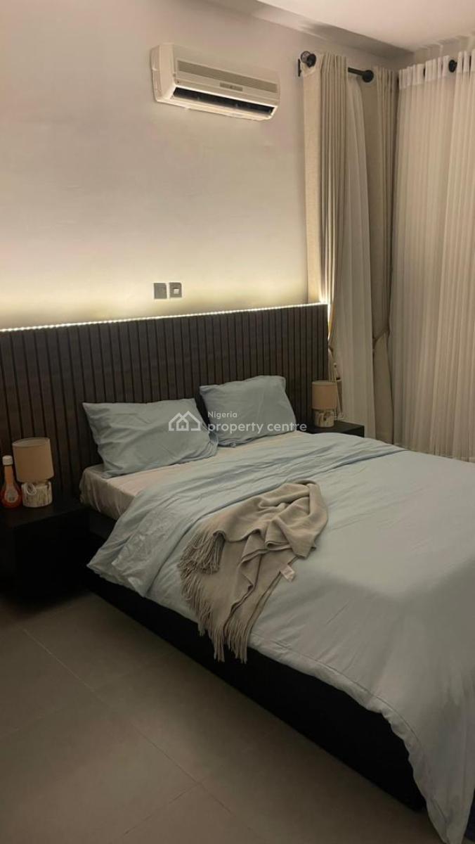 Furnished 2-bedroom Apartment with Elevator & Modern Features, Ilesan, Ikate, Lekki, Lagos, Flat / Apartment for Sale