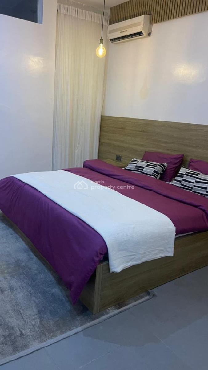 Furnished 2-bedroom Apartment with Elevator & Modern Features, Ilesan, Ikate, Lekki, Lagos, Flat / Apartment for Sale
