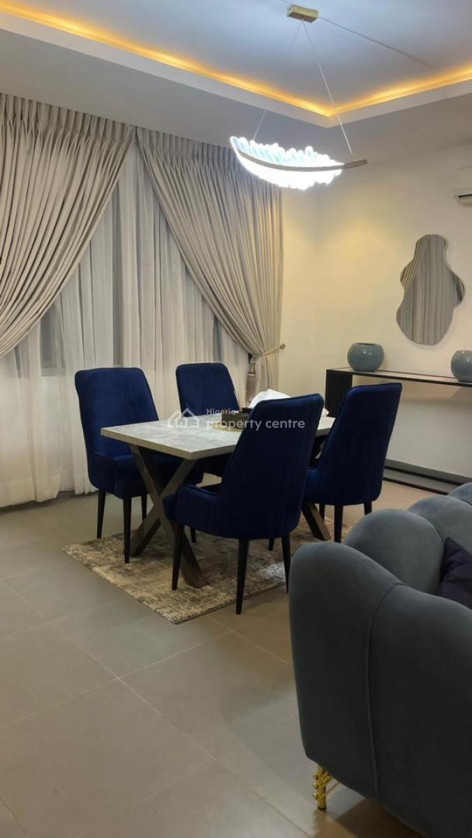 Furnished 2-bedroom Apartment with Elevator & Modern Features, Ilesan, Ikate, Lekki, Lagos, Flat / Apartment for Sale