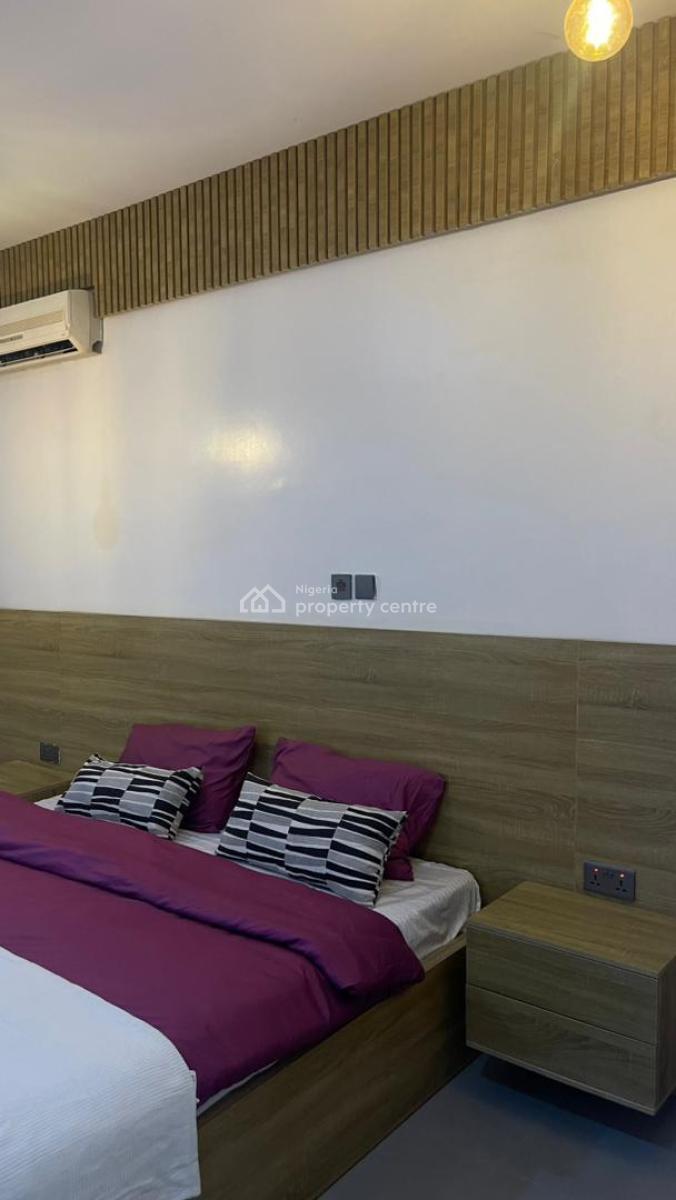 Furnished 2-bedroom Apartment with Elevator & Modern Features, Ilesan, Ikate, Lekki, Lagos, Flat / Apartment for Sale