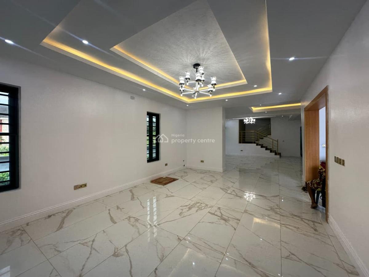4 Bedroom Semi-detached Duplex, Royal Gardens Estate, Ajah, Lagos, Semi-detached Duplex for Rent