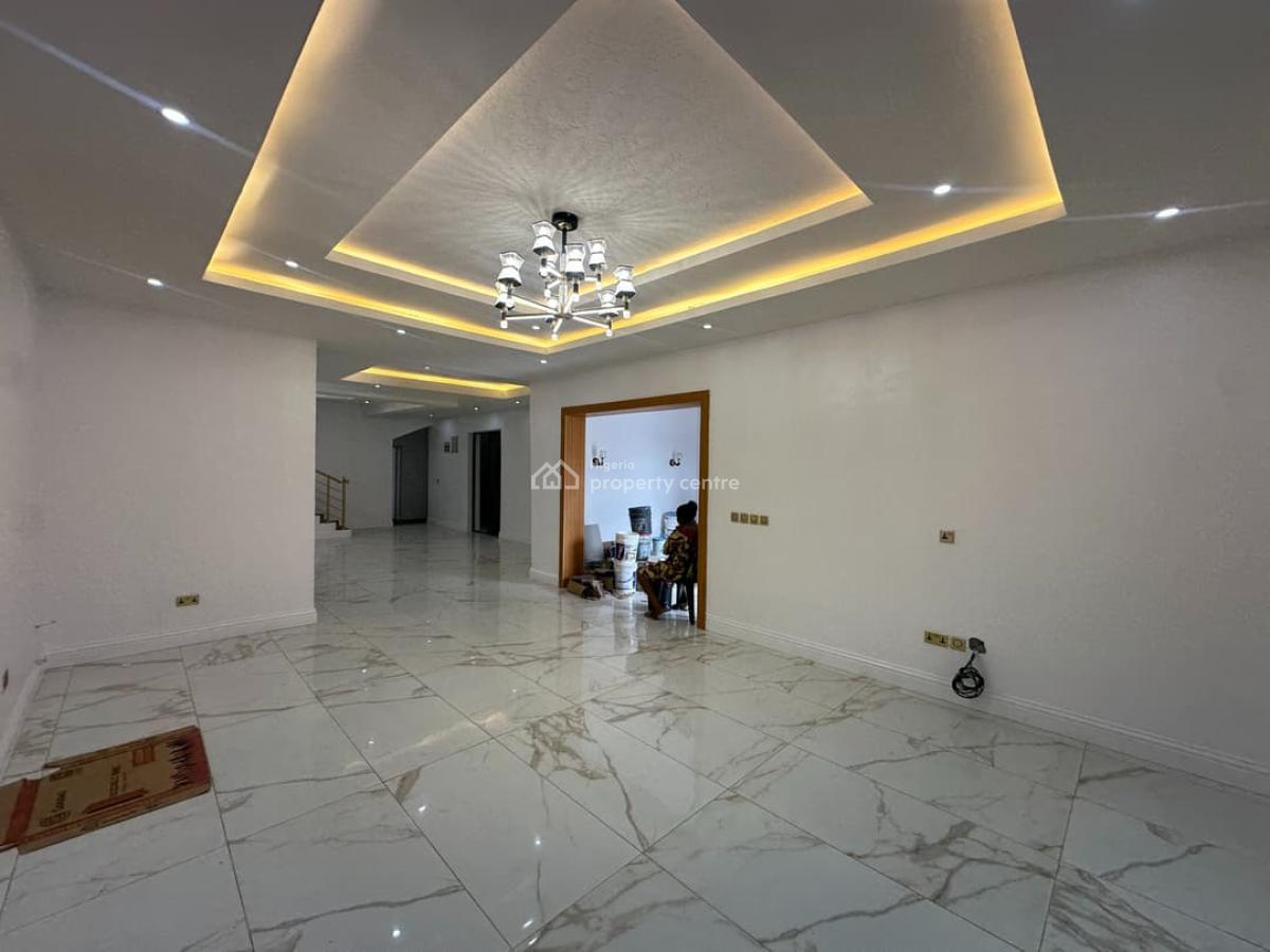4 Bedroom Semi-detached Duplex, Royal Gardens Estate, Ajah, Lagos, Semi-detached Duplex for Rent