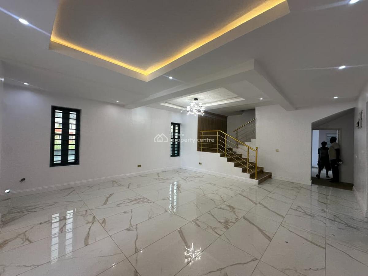 4 Bedroom Semi-detached Duplex, Royal Gardens Estate, Ajah, Lagos, Semi-detached Duplex for Rent