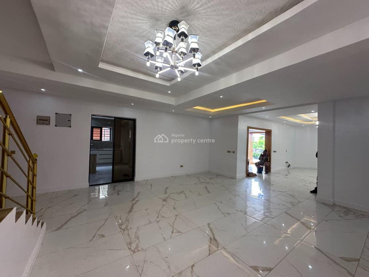 4 Bedroom Semi-detached Duplex, Royal Gardens Estate, Ajah, Lagos, Semi-detached Duplex for Rent