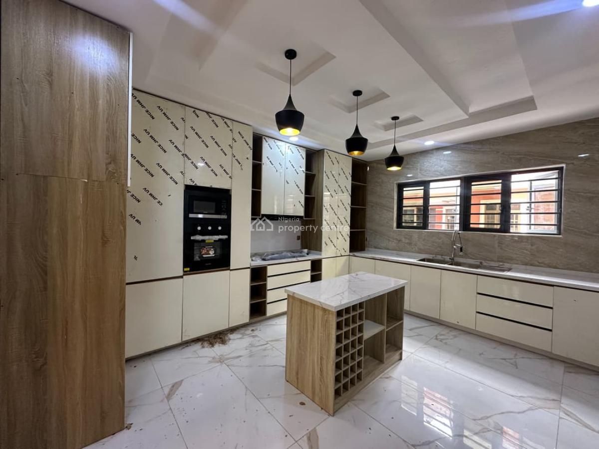 4 Bedroom Semi-detached Duplex, Royal Gardens Estate, Ajah, Lagos, Semi-detached Duplex for Rent
