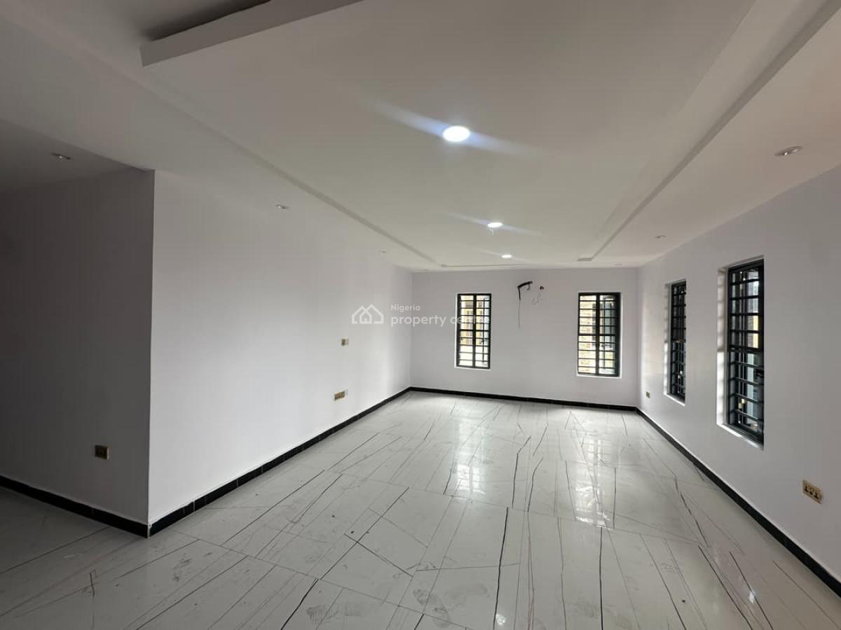 4 Bedroom Semi-detached Duplex, Royal Gardens Estate, Ajah, Lagos, Semi-detached Duplex for Rent