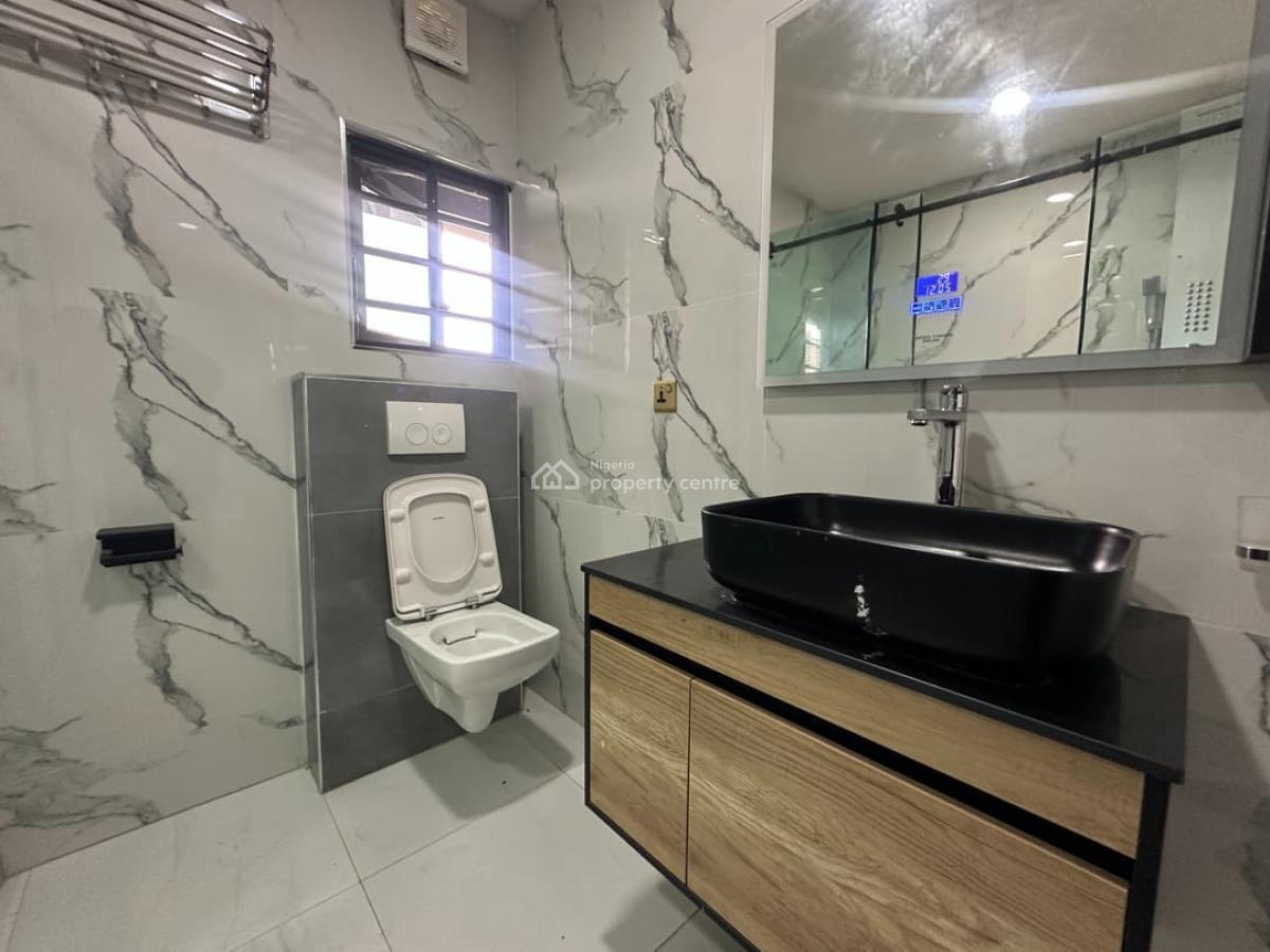 4 Bedroom Semi-detached Duplex, Royal Gardens Estate, Ajah, Lagos, Semi-detached Duplex for Rent