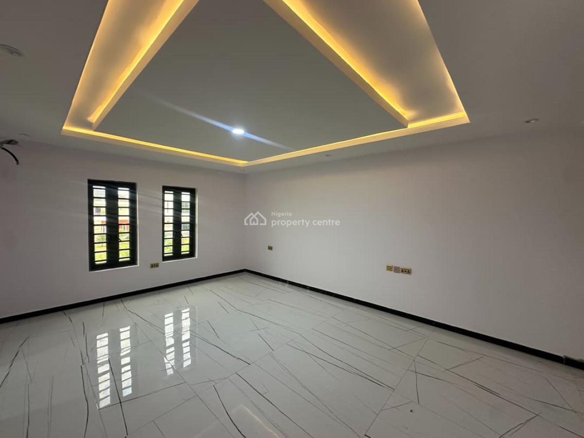 4 Bedroom Semi-detached Duplex, Royal Gardens Estate, Ajah, Lagos, Semi-detached Duplex for Rent