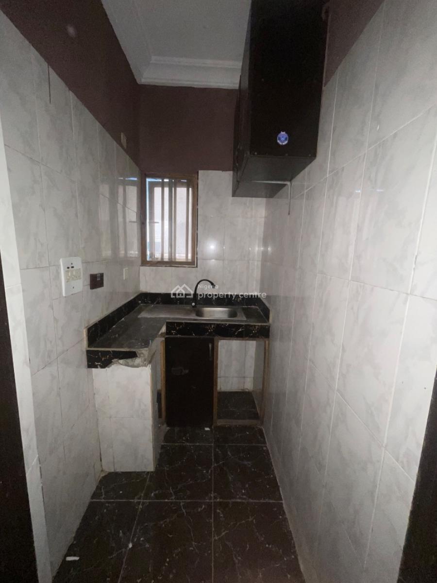 Standard Serviced Room Self-contain, in a Gated & Serene Neighborhood, Akoka, Yaba, Lagos, Self Contain (single Rooms) for Rent