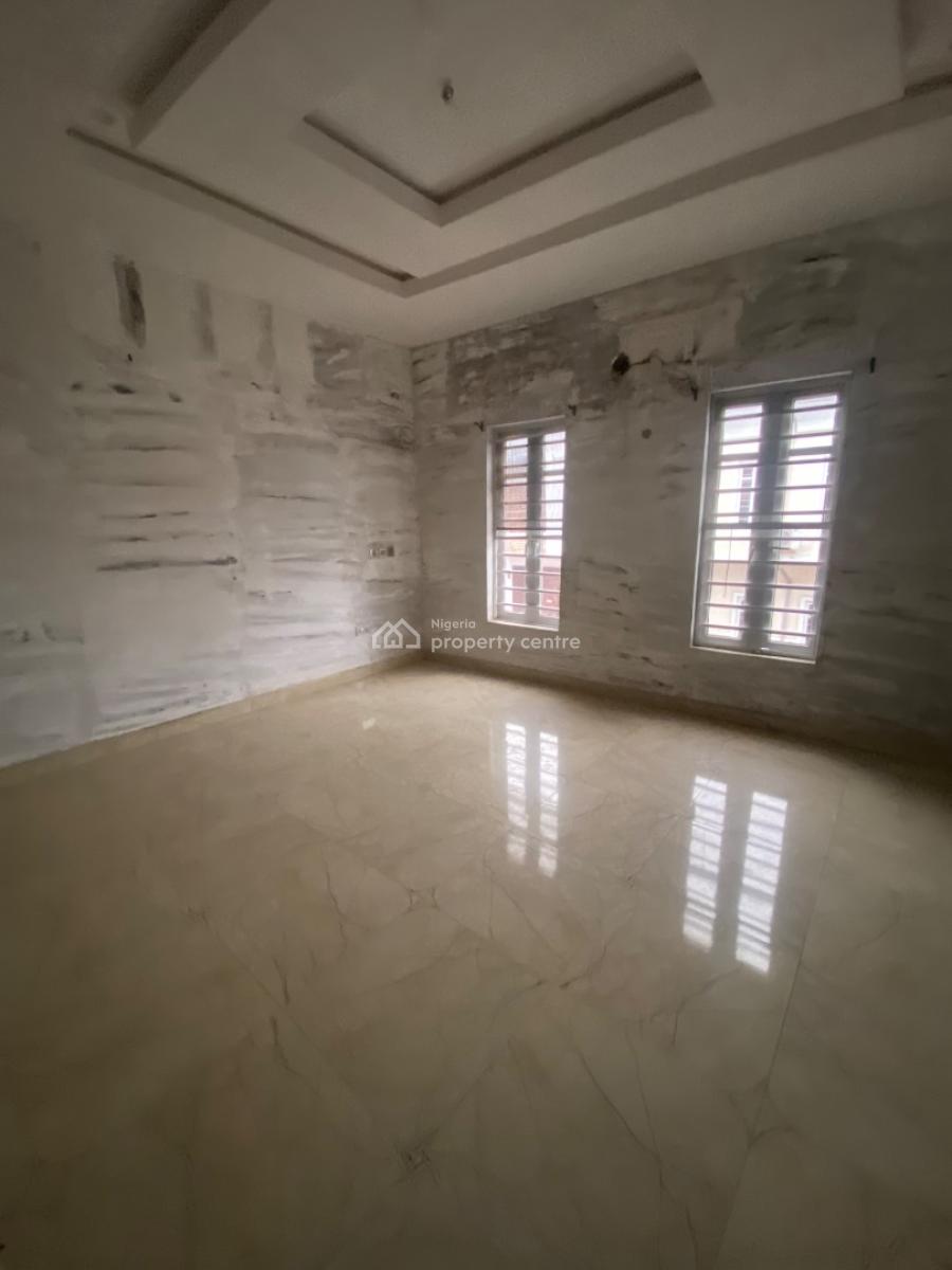 Hot Urgent Distress Offer 4bedroom Semidetached +bq in a Secure Estate, in a Secure & Serene Estate, Ikota, Lekki, Lagos, Semi-detached Duplex for Sale