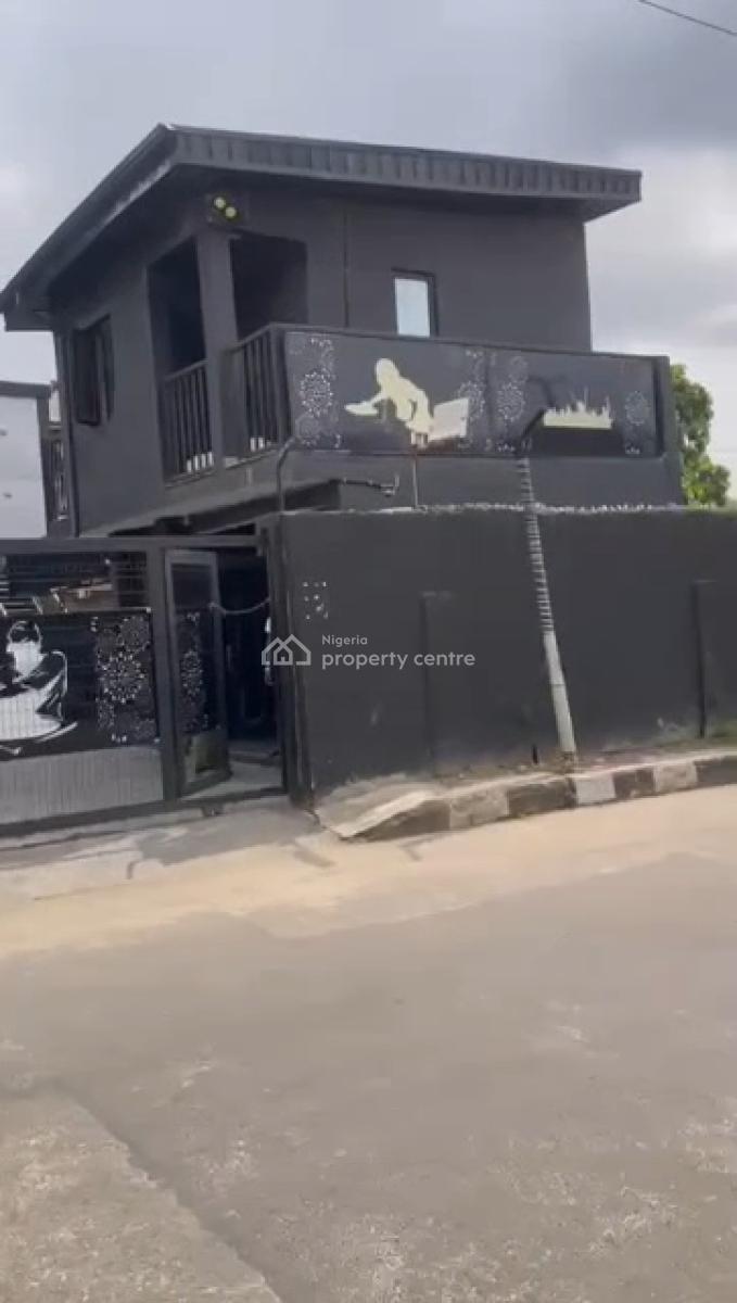 Commercial Property, Osolo Way, Isolo, Lagos, Restaurant / Bar for Sale