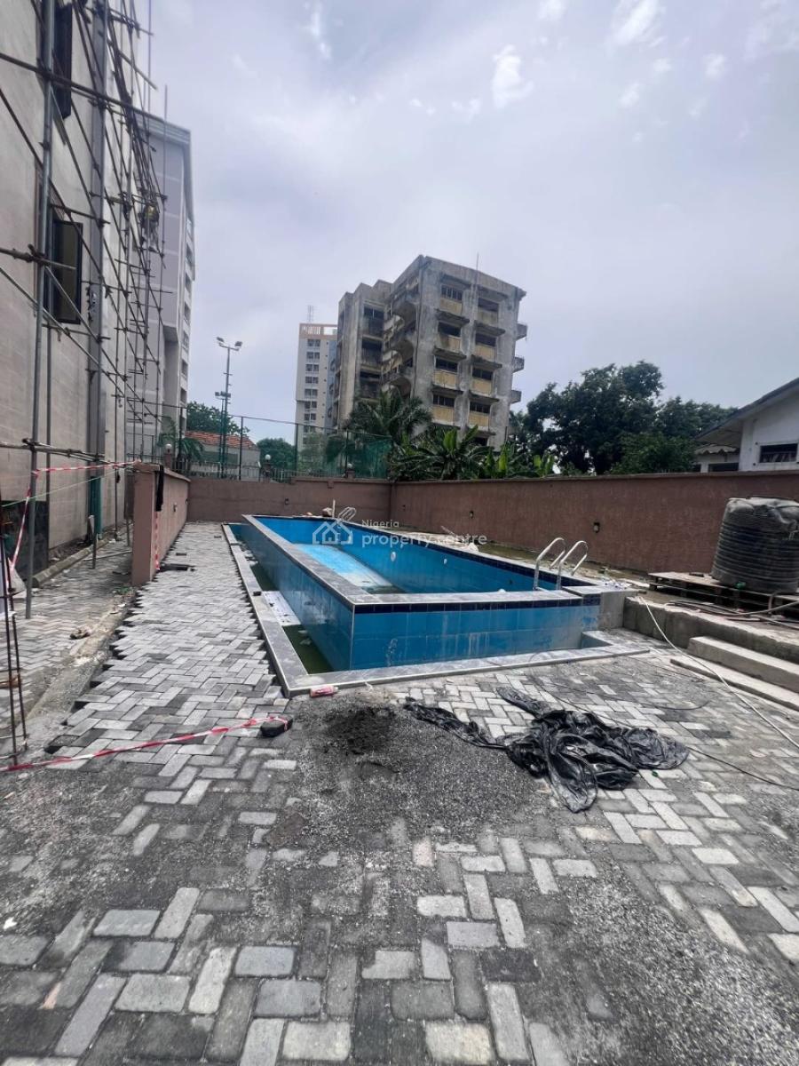4 Bedroom Terrace Duplex, Ikoyi, Lagos, Terraced Duplex for Rent