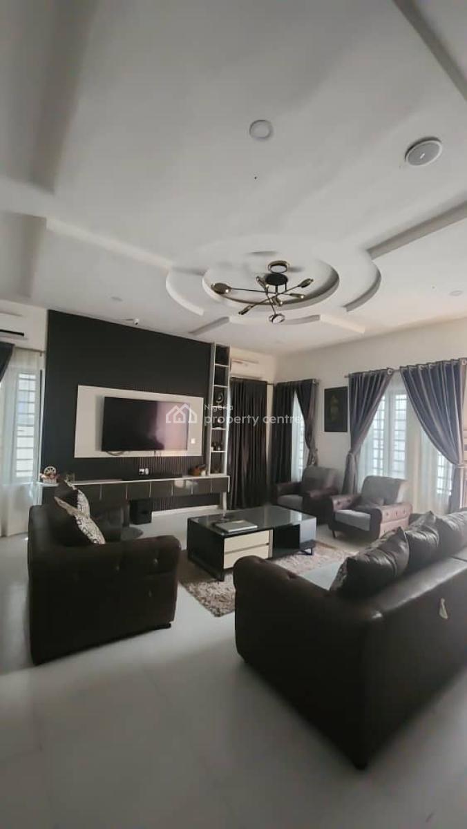 Luxury 4bedroom, Ologolo, Lekki, Lagos, Semi-detached Duplex for Rent