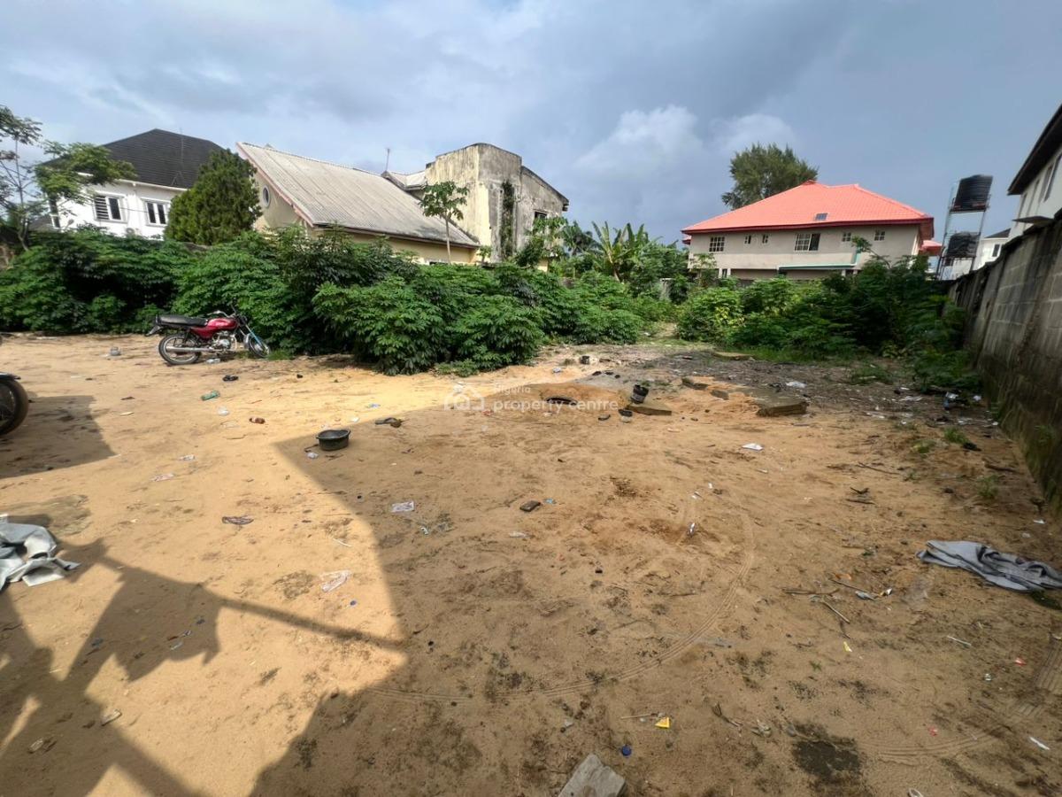 671sqm Fenced and Gated Land, Fidiso Estate Majek Sangotedo Ajah, Sangotedo, Ajah, Lagos, Mixed-use Land for Sale
