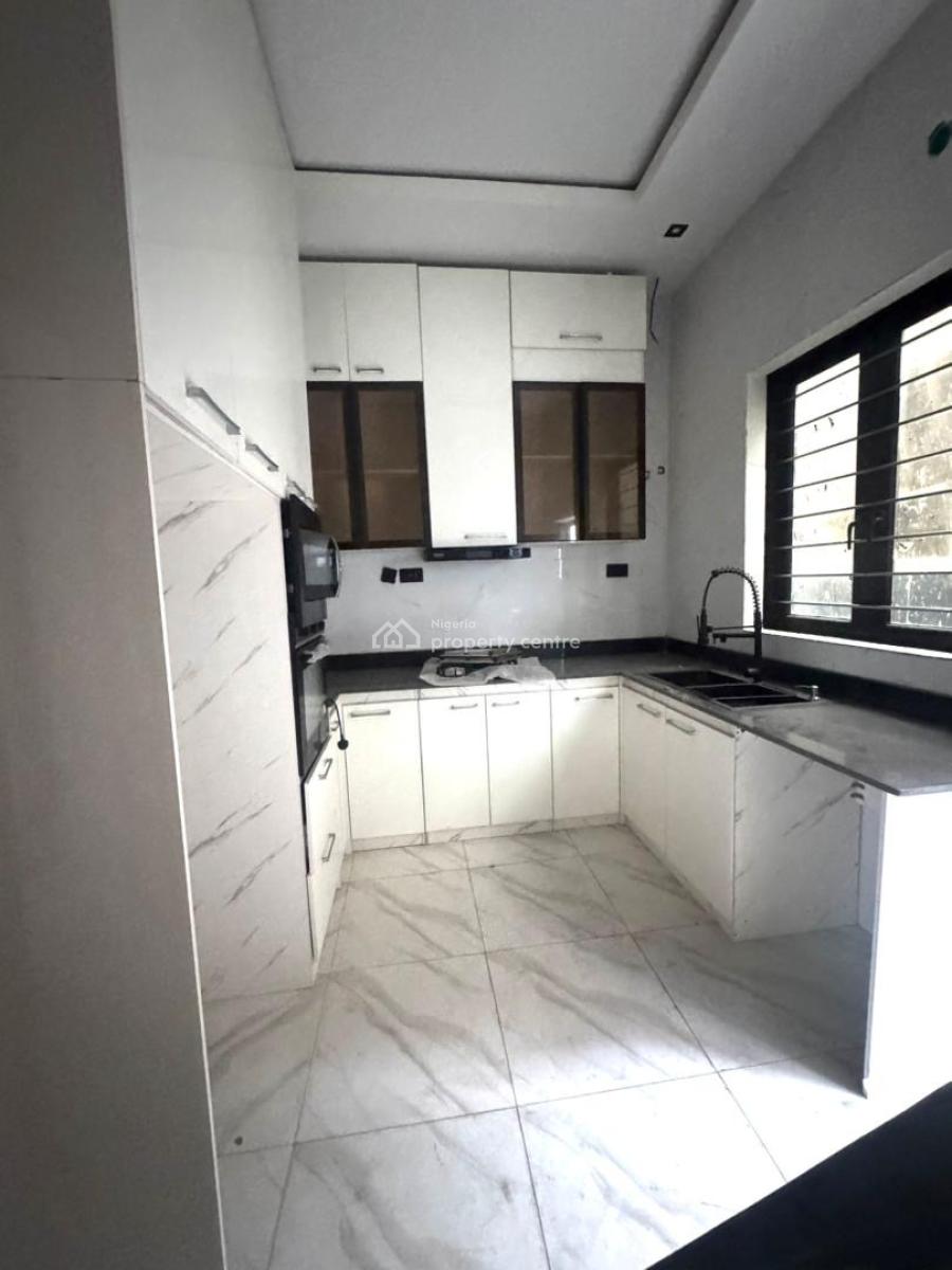 Luxury 4bedroom, Ajah, Lagos, Terraced Duplex for Rent