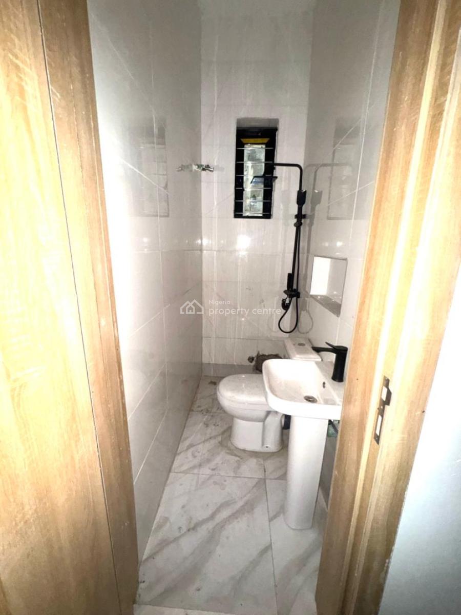 Luxury 4bedroom, Ajah, Lagos, Terraced Duplex for Rent