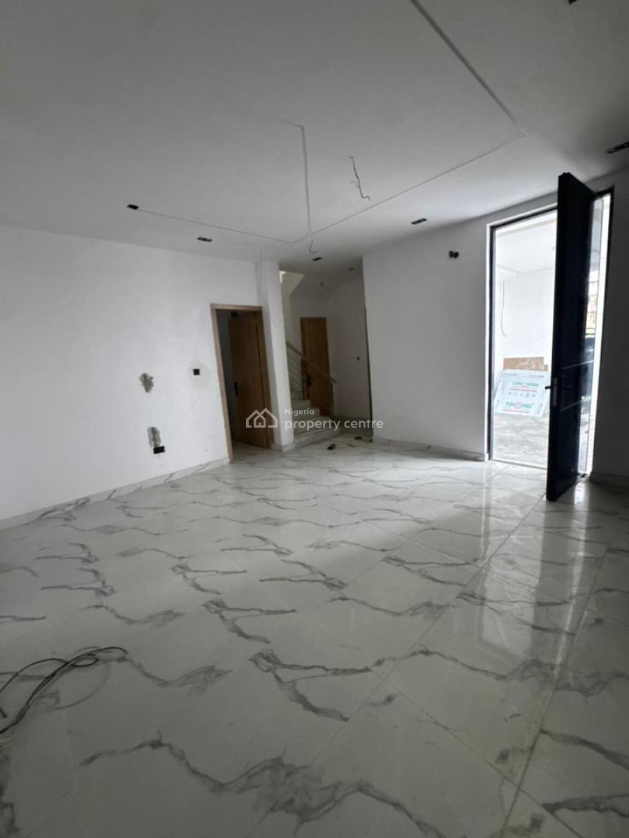 Luxury 4bedroom, Ajah, Lagos, Terraced Duplex for Rent