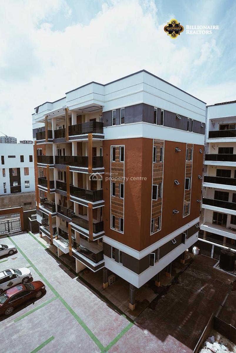 You Cant Miss This Beautifully Advantage 2 Bedroom Apartments, Freedom Way, Lekki, Lagos, Flat / Apartment for Sale