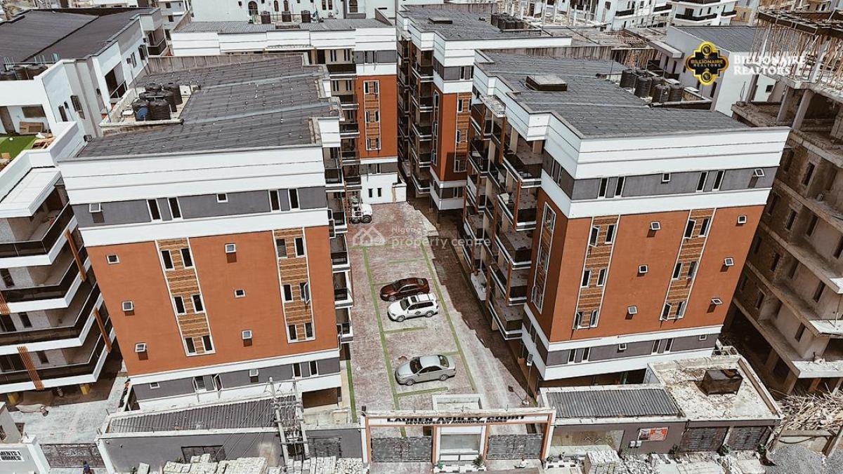 You Cant Miss This Beautifully Advantage 2 Bedroom Apartments, Freedom Way, Lekki, Lagos, Flat / Apartment for Sale