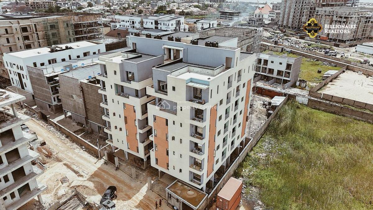 You Cant Miss This Beautifully Advantage 2 Bedroom Apartments, Freedom Way, Lekki, Lagos, Flat / Apartment for Sale