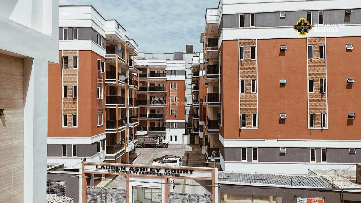 You Cant Miss This Beautifully Advantage 2 Bedroom Apartments, Freedom Way, Lekki, Lagos, Flat / Apartment for Sale